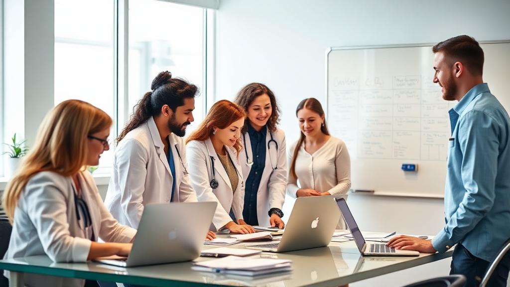 Brand Igniter team collaborating