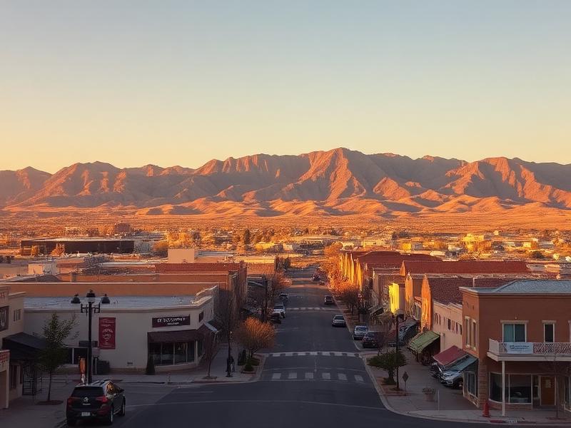 Alamogordo, NM - Local business services and digital marketing