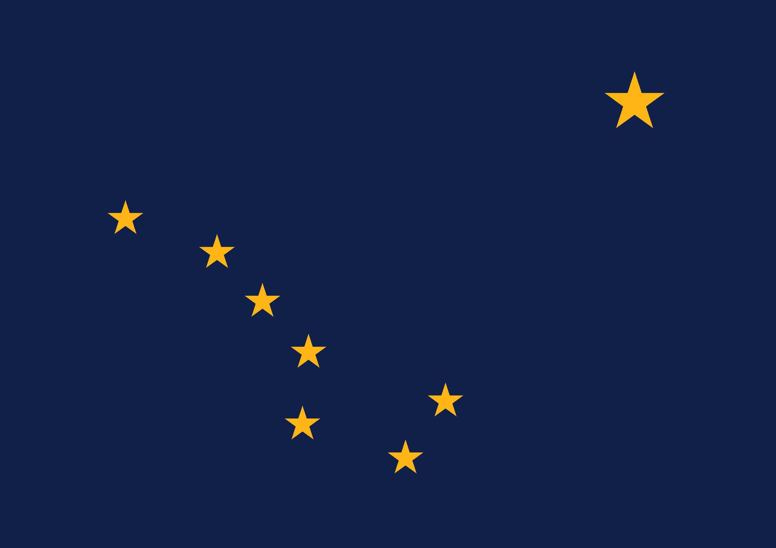 Flag of Alaska - Professional business services in Alaska