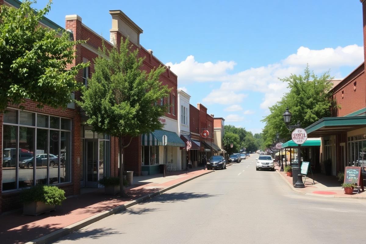 Albertville, AL - Local business services and digital marketing