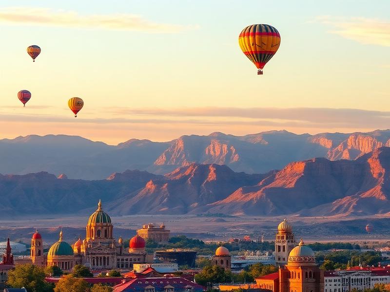Albuquerque, NM - Local business services and digital marketing