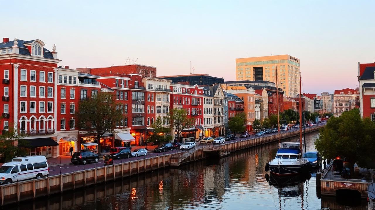 Alexandria, VA - Local business services and digital marketing