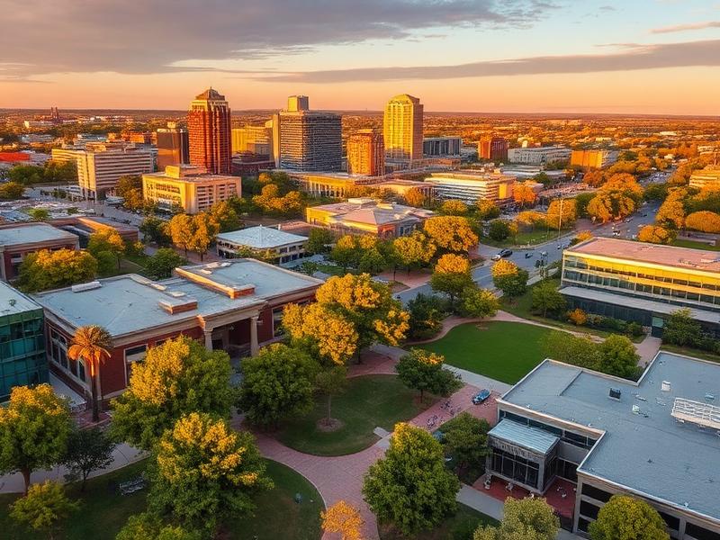 Allen, TX - Local business services and digital marketing
