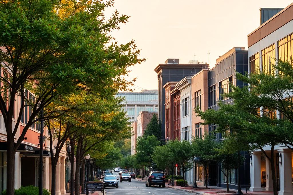 Alpharetta, GA - Local business services and digital marketing