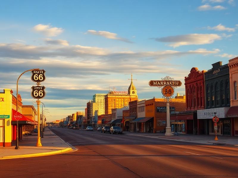 Amarillo, TX - Local business services and digital marketing