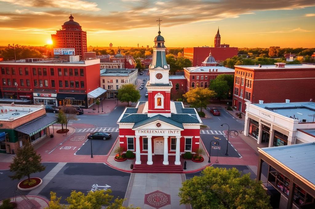 Anderson, SC - Local business services and digital marketing
