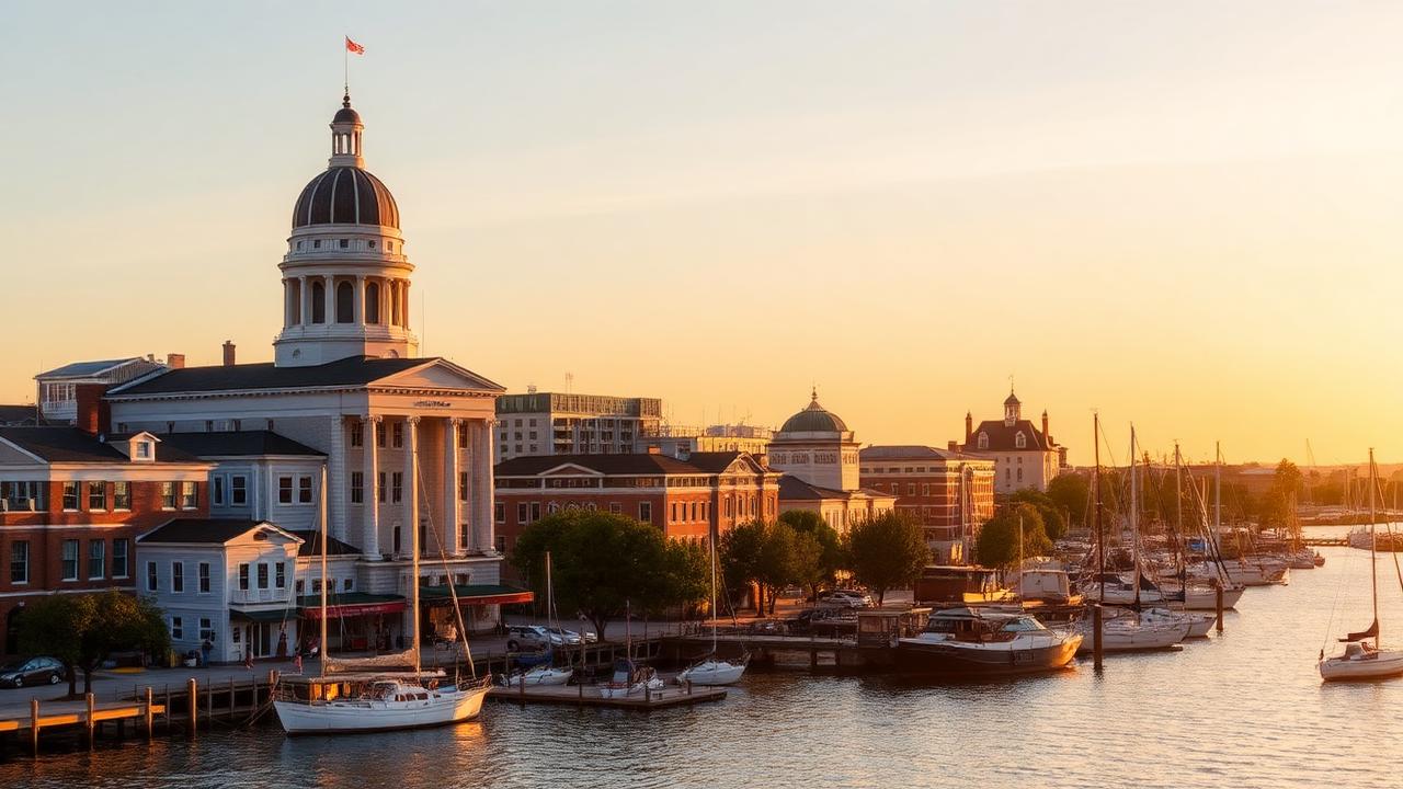Annapolis, MD - Local business services and digital marketing