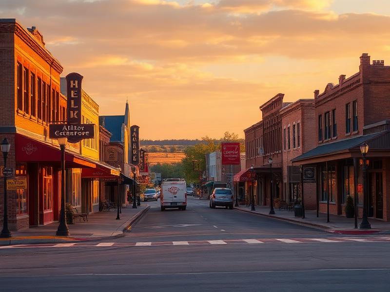 Ardmore, OK - Local business services and digital marketing