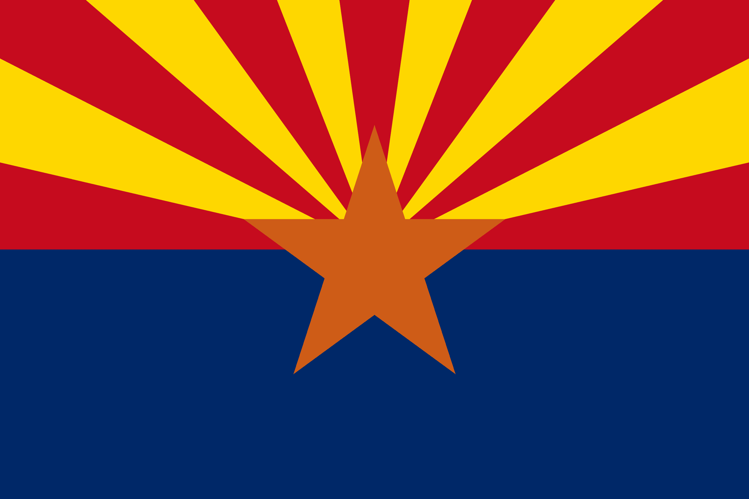 Flag of Arizona - Professional business services in Arizona