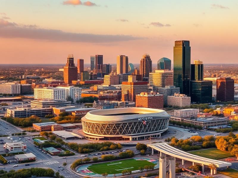 Arlington, TX - Local business services and digital marketing