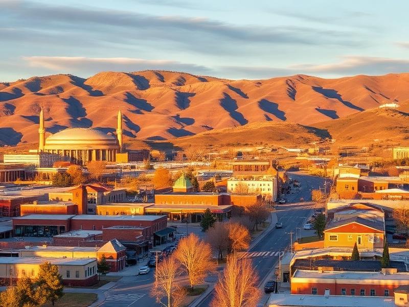 Arvada, CO - Local business services and digital marketing