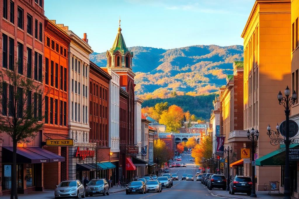 Asheville, NC - Local business services and digital marketing