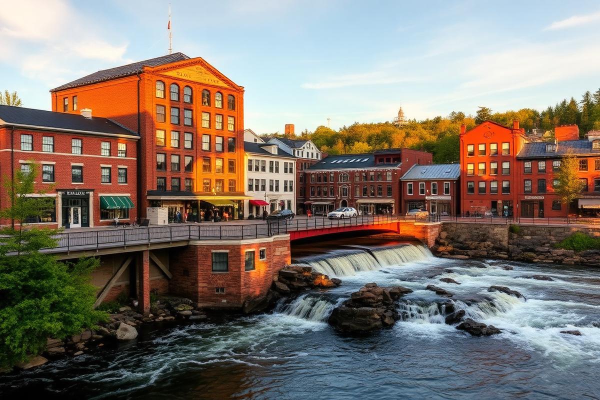 Auburn, ME - Local business services and digital marketing