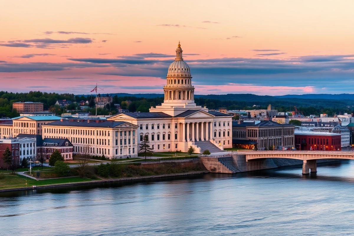 Augusta, ME - Local business services and digital marketing
