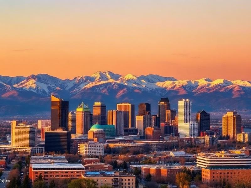 Aurora, CO - Local business services and digital marketing