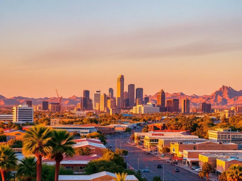Avondale, AZ - Local business services and digital marketing