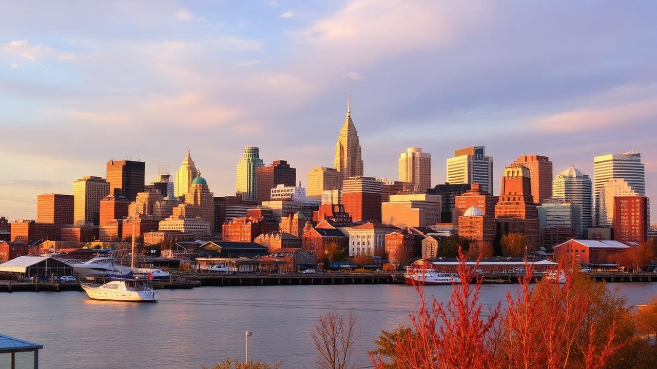 Baltimore, MD - Local business services and digital marketing