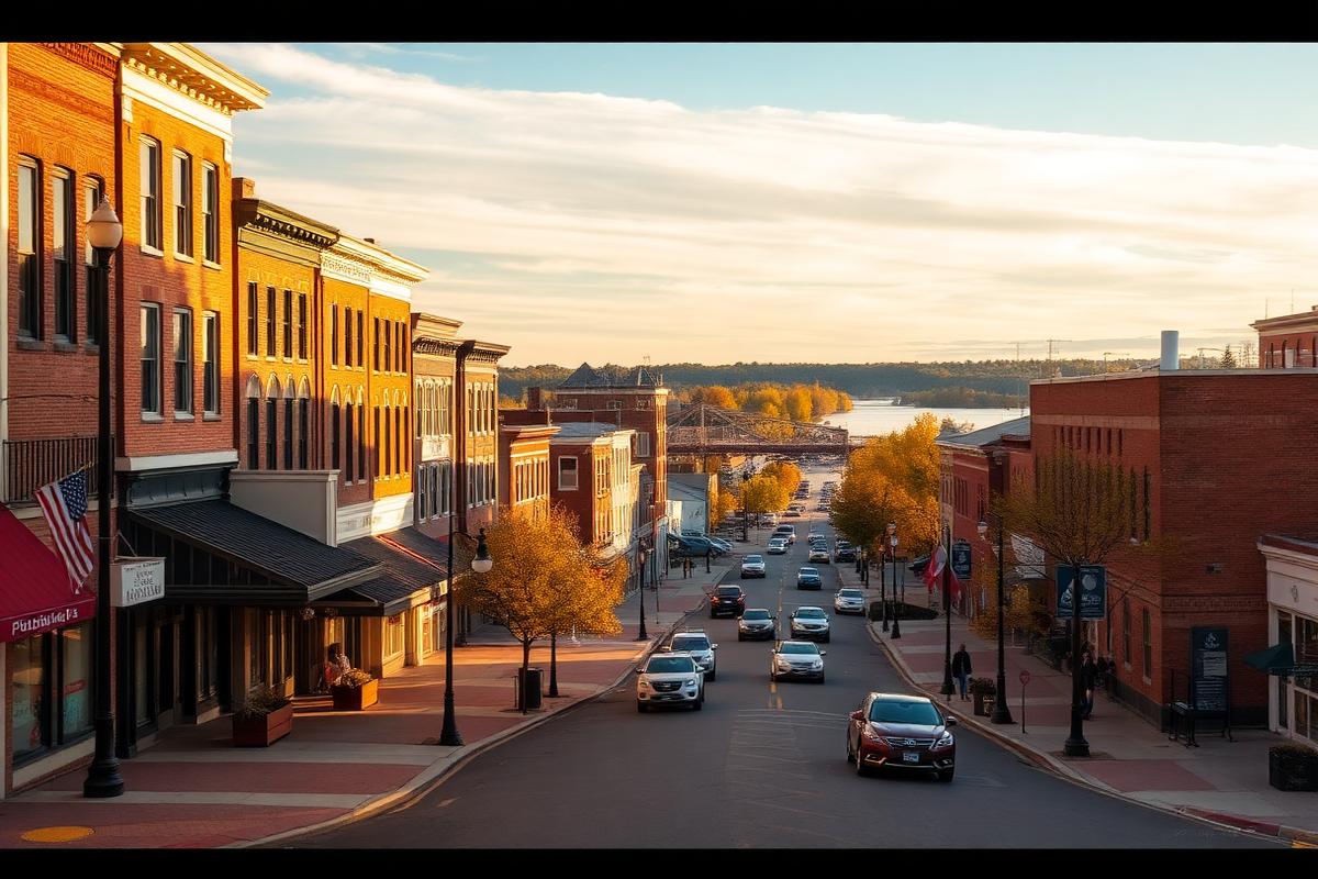 Bangor, ME - Local business services and digital marketing