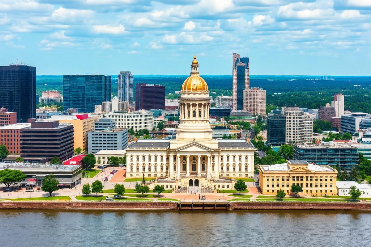 Baton Rouge, LA - Local business services and digital marketing