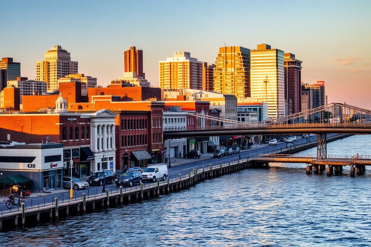 Bayonne, NJ - Local business services and digital marketing