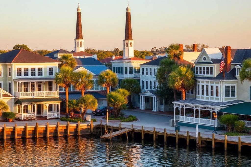 Beaufort, SC - Local business services and digital marketing