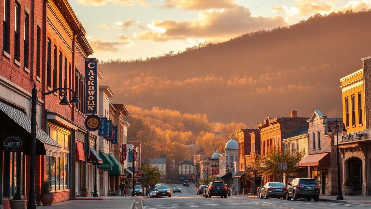 Beckley, WV - Local business services and digital marketing