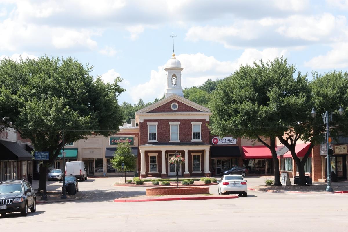 Benton, AR - Local business services and digital marketing