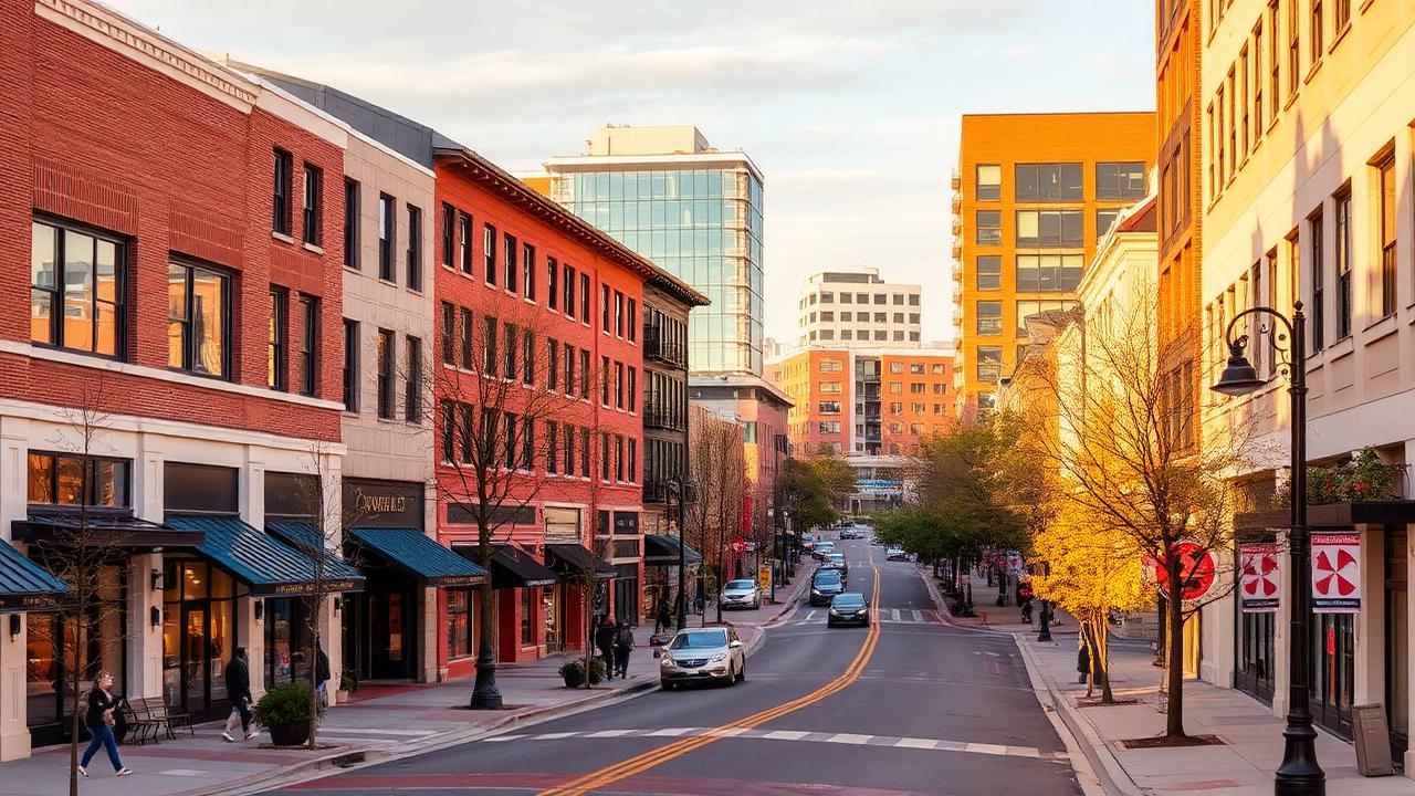 Bethesda, MD - Local business services and digital marketing