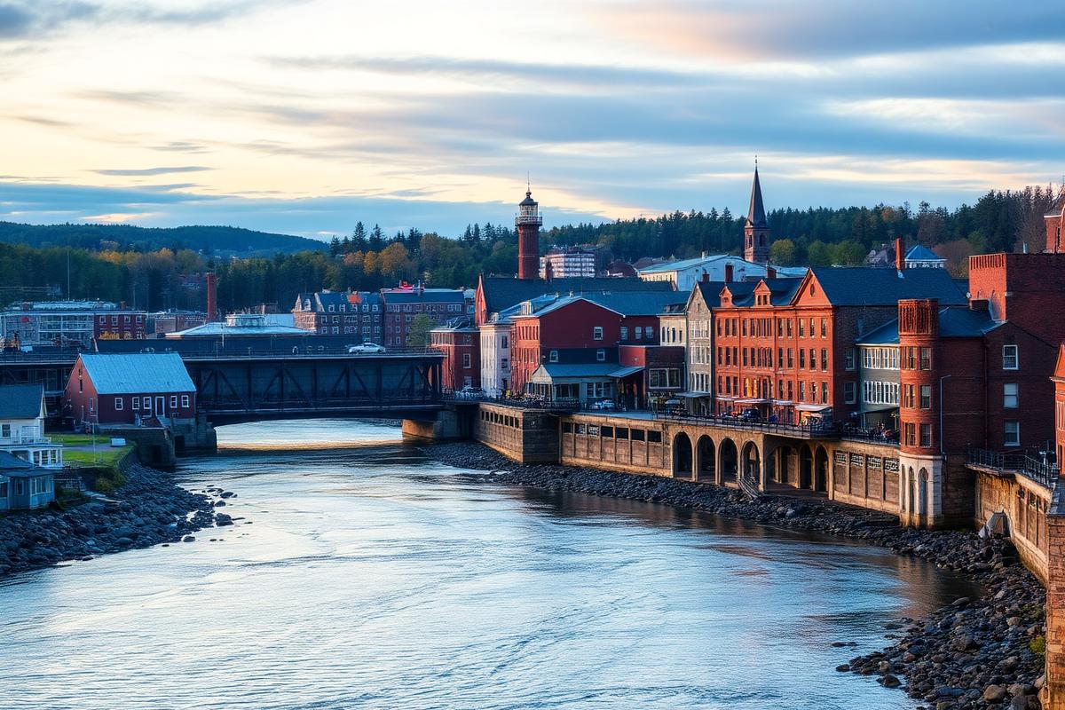 Biddeford, ME - Local business services and digital marketing