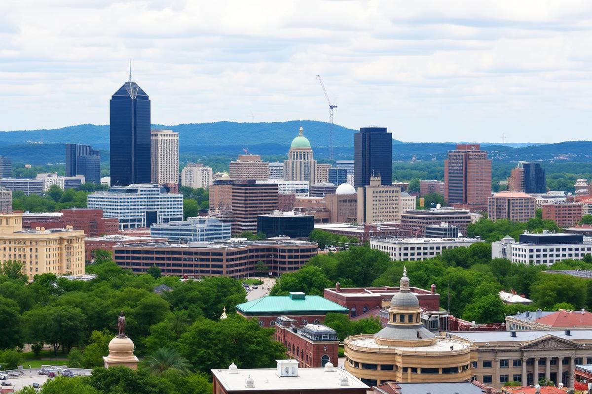 Birmingham, AL - Local business services and digital marketing