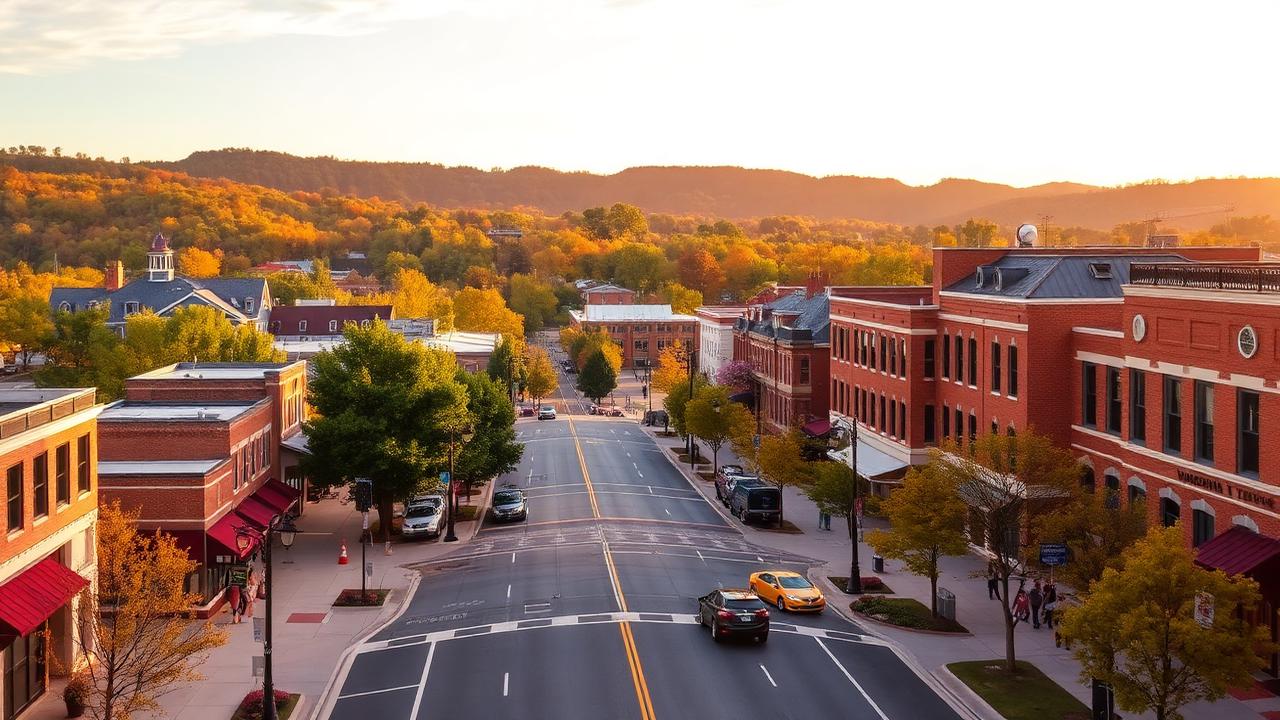 Blacksburg, VA - Local business services and digital marketing