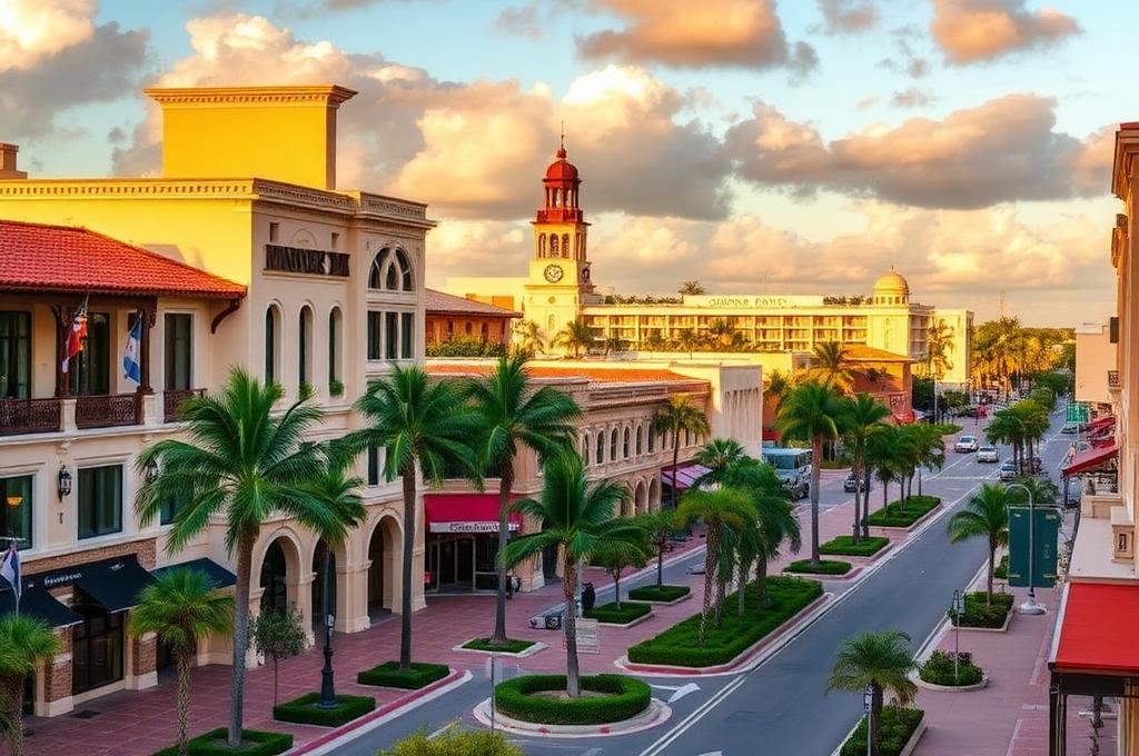 Boca Raton, FL - Local business services and digital marketing