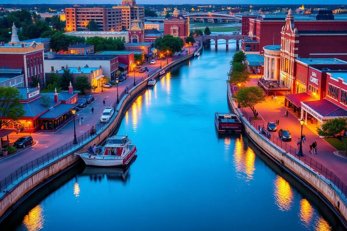 Bossier City, LA - Local business services and digital marketing