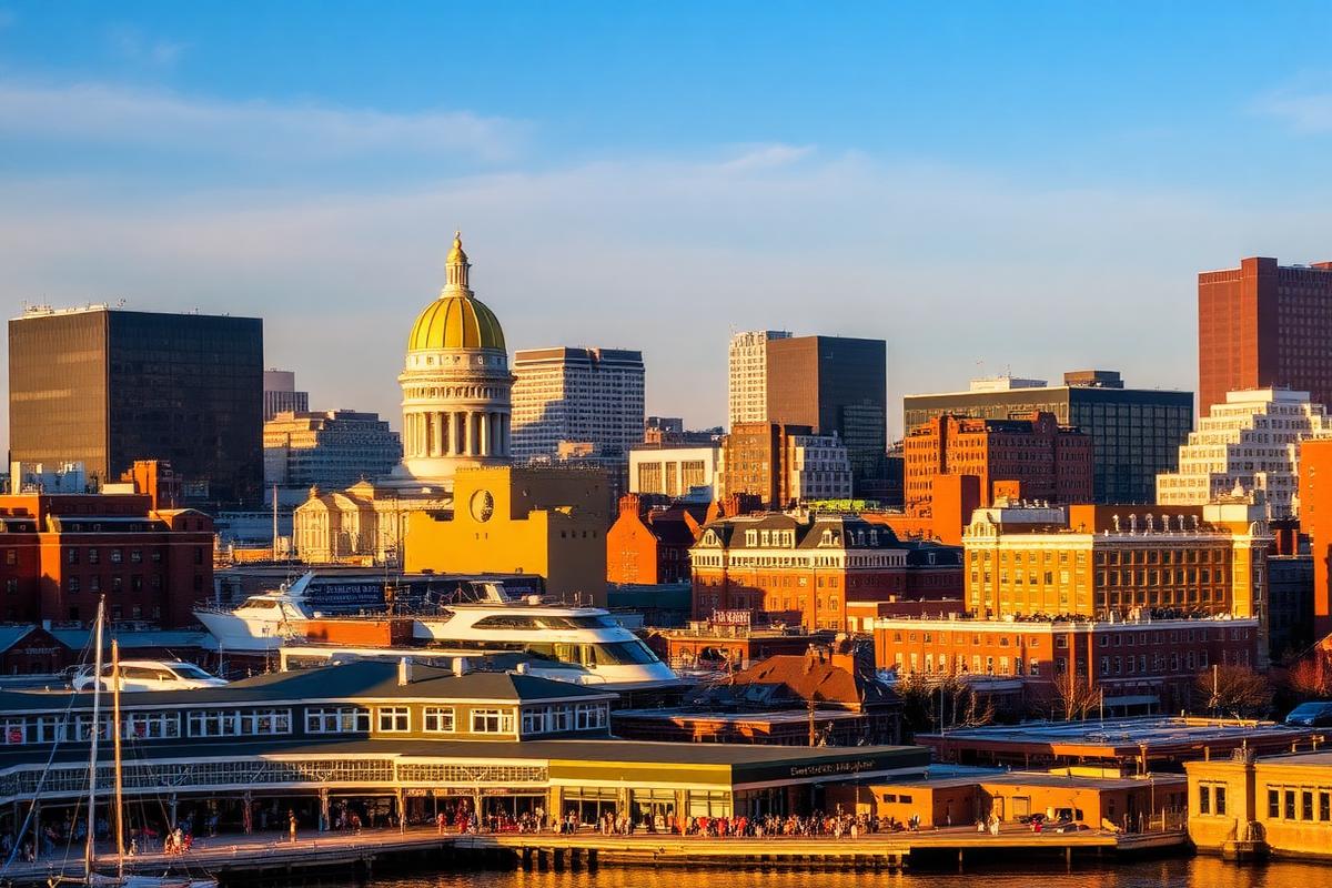 Boston, MA - Local business services and digital marketing