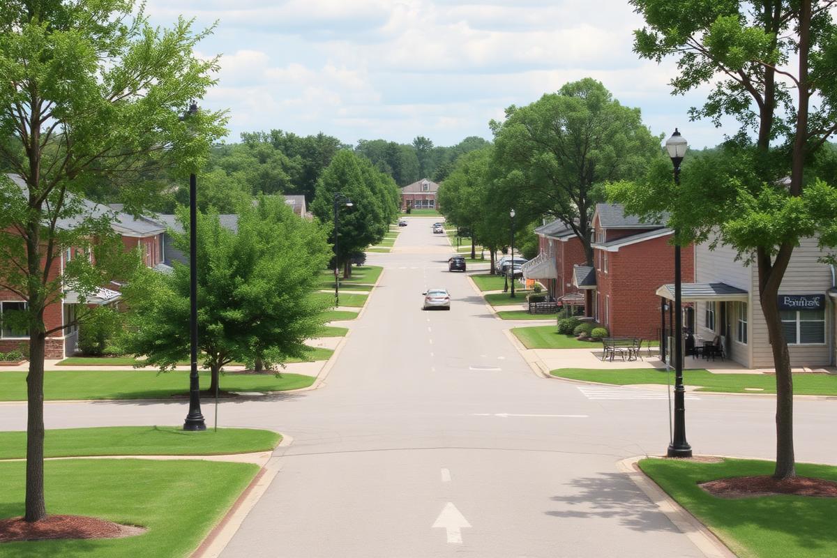 Brandon, MS - Local business services and digital marketing