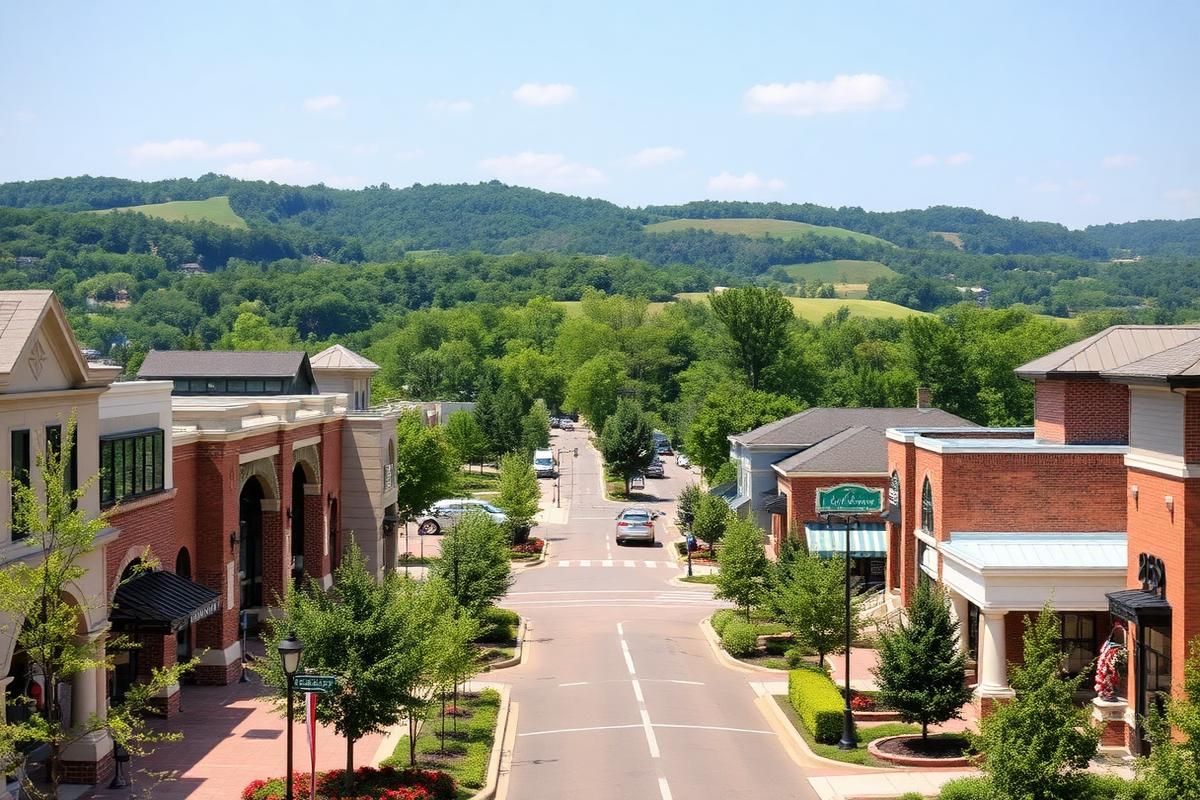 Brentwood, TN - Local business services and digital marketing