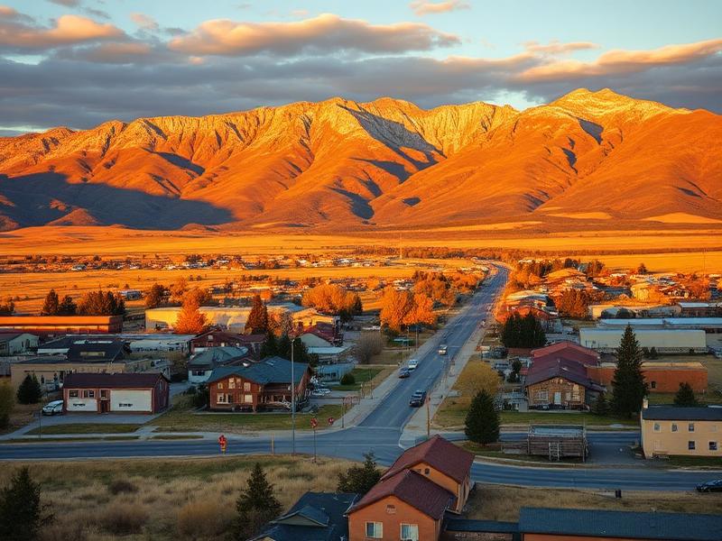 Brighton, CO local city view