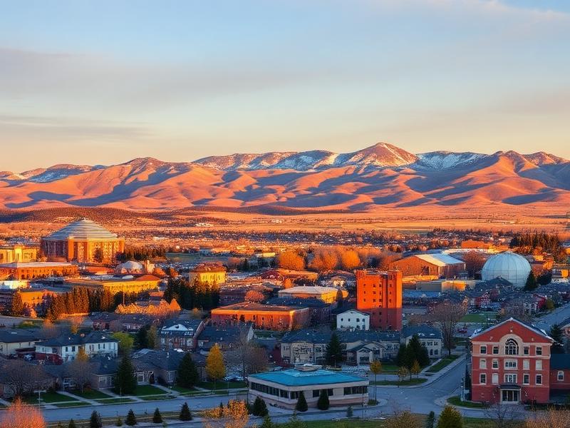 Broomfield, CO - Local business services and digital marketing