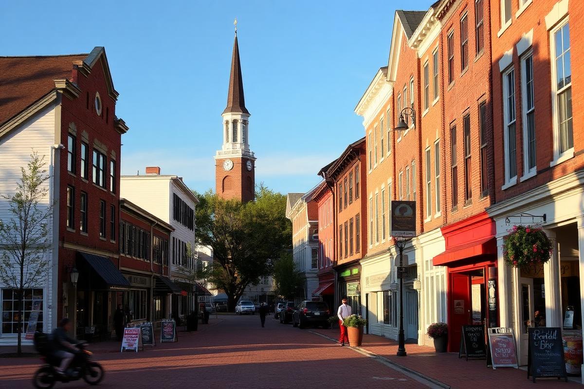 Brunswick, ME - Local business services and digital marketing