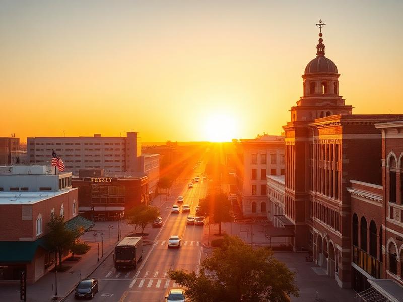 Bryan, TX - Local business services and digital marketing