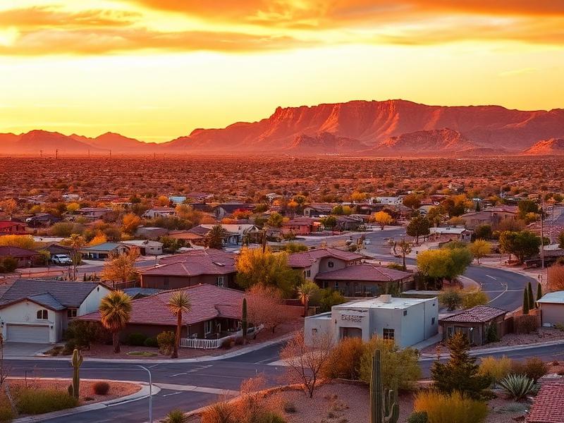 Buckeye, AZ - Local business services and digital marketing