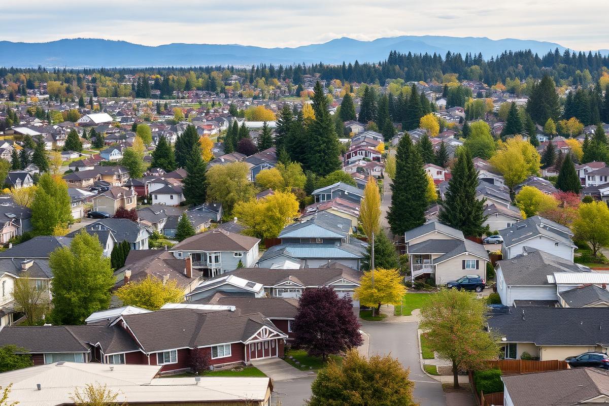 Burien, WA - Local business services and digital marketing