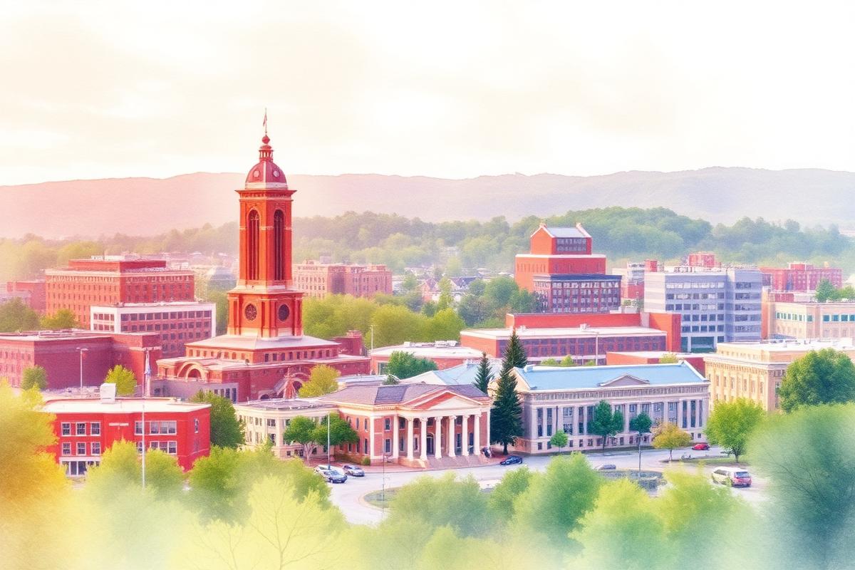 Burlington, NC - Local business services and digital marketing