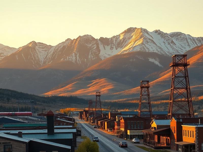 Butte, MT - Local business services and digital marketing