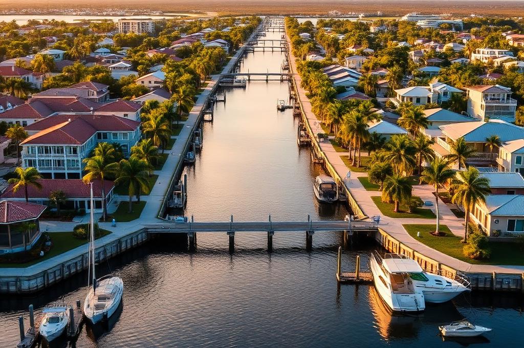 Cape Coral, FL - Local business services and digital marketing