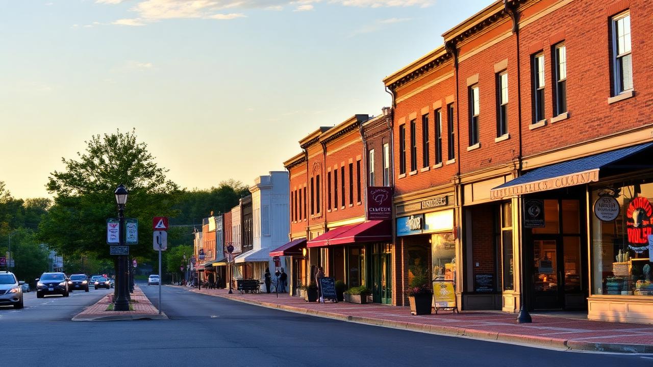 Catonsville, MD - Local business services and digital marketing
