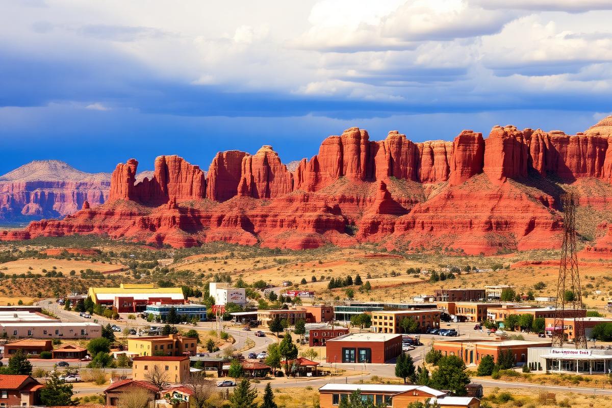 Cedar City, UT - Local business services and digital marketing