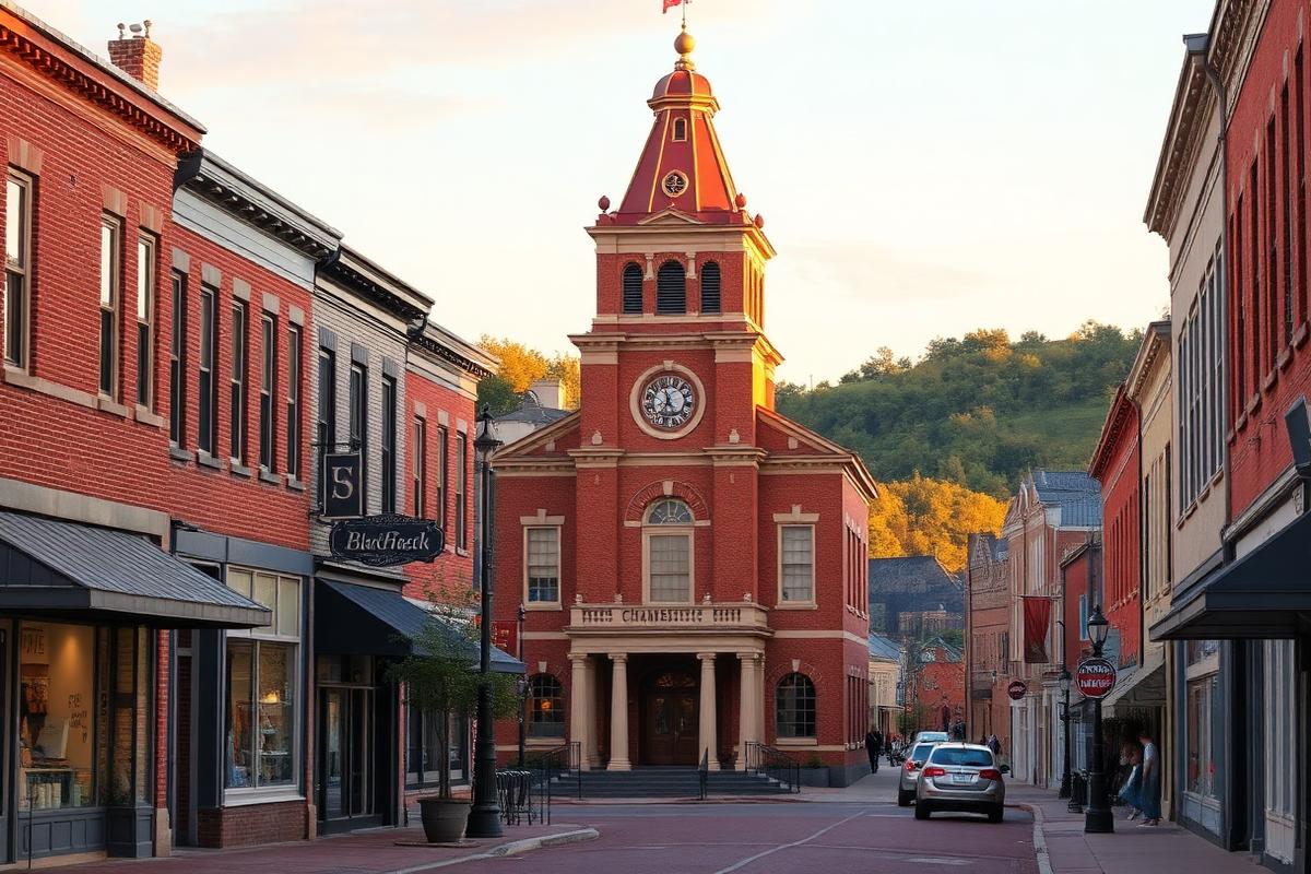 Chambersburg, PA - Local business services and digital marketing