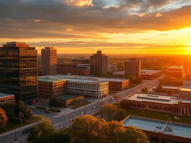 Champaign, IL - Local business services and digital marketing