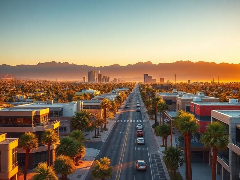 Chandler, AZ - Local business services and digital marketing